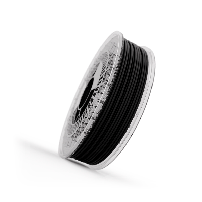 RECREUS PLA BLACK 2,85mm-750gr. 