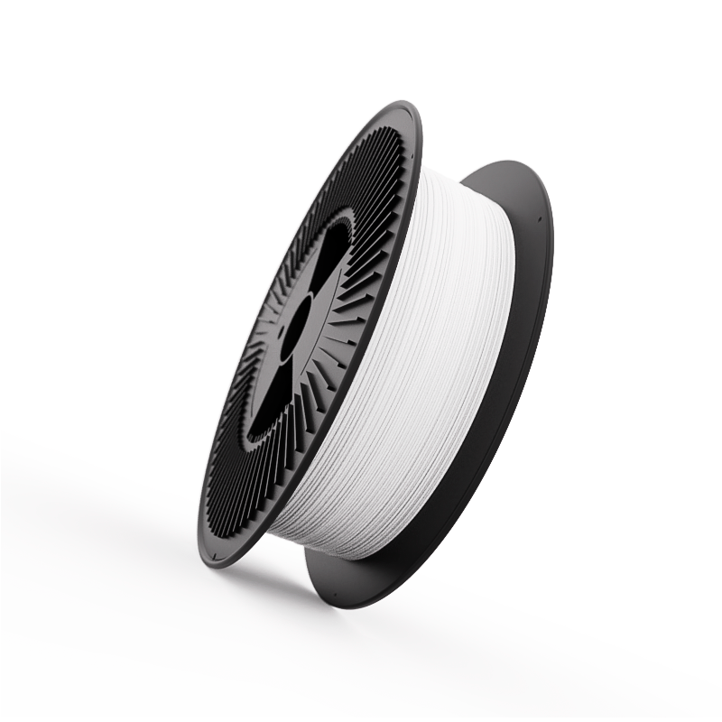 RECREUS PETG WHITE 1,75mm-3kg.