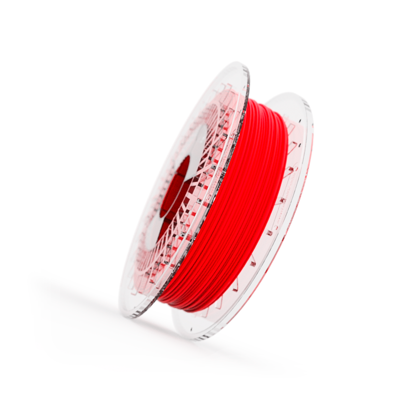 70A FILAFLEX RED 1.75MM 500gr.