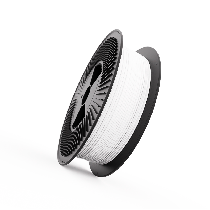 95A FILAFLEX WHITE 2.85MM 3kg.