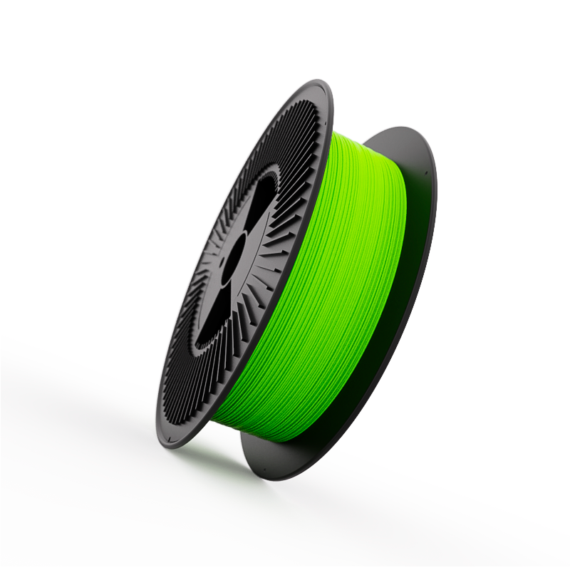 82A FILAFLEX GREEN 1.75MM 3kg. 