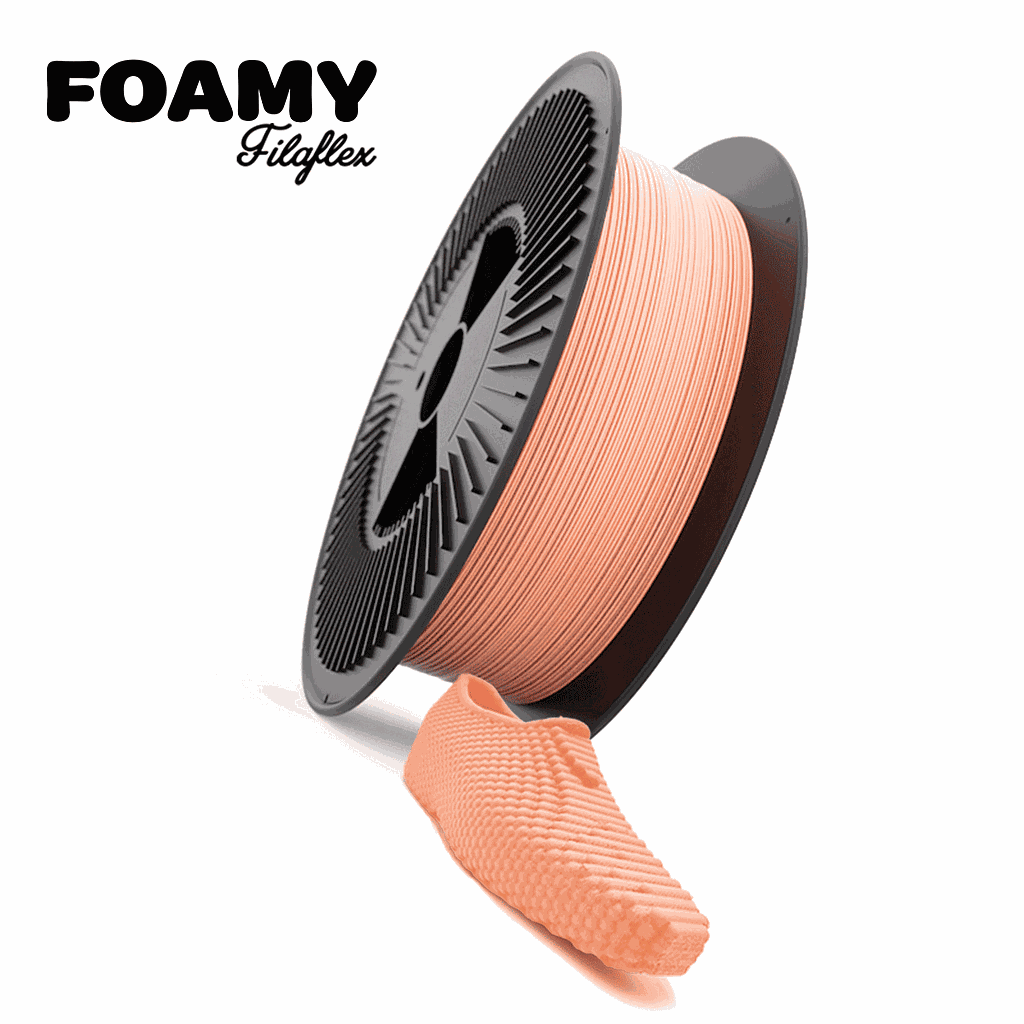 FILAFLEX FOAMY NUDE 1.75MM 3kg