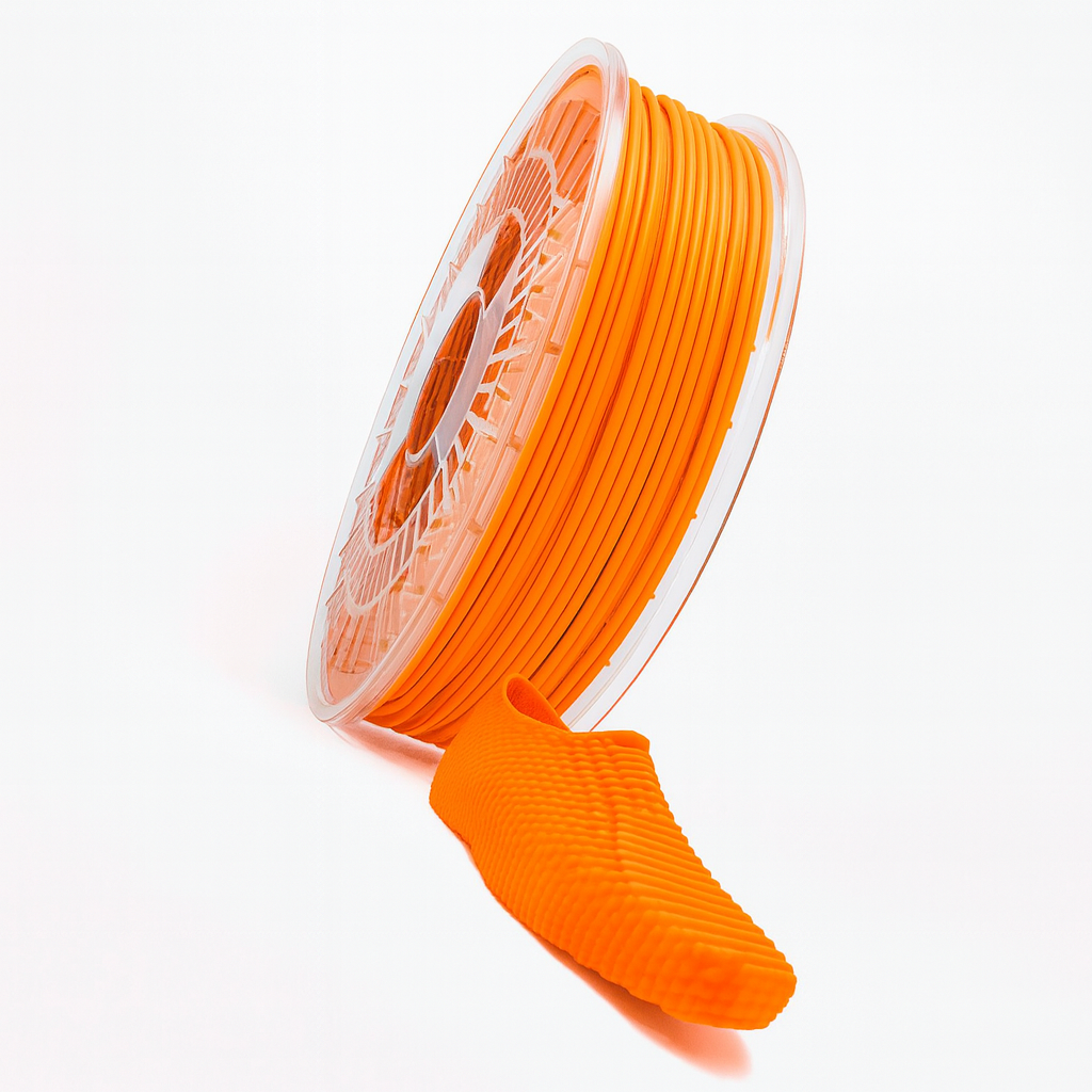 FILAFLEX FOAMY ORANGE 2.85MM 750gr