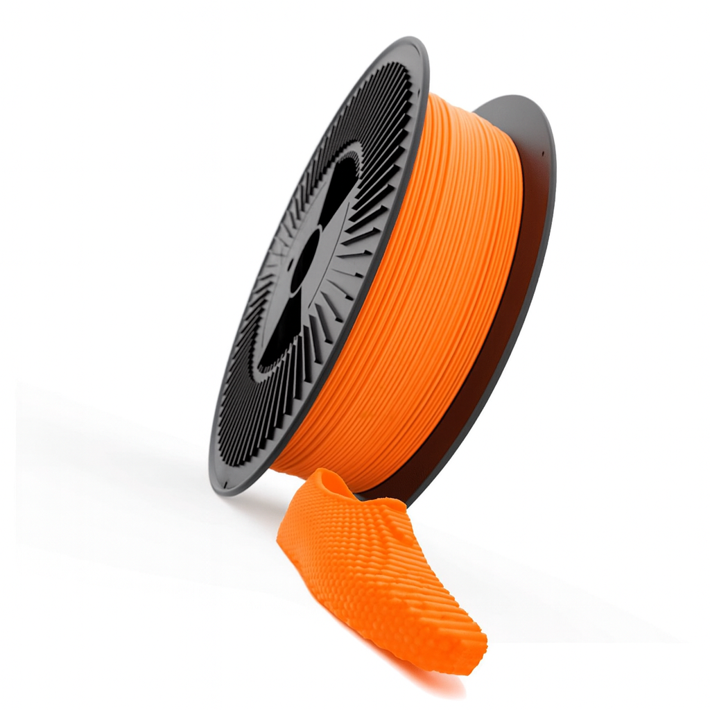 FILAFLEX FOAMY ORANGE 2.85MM 3kg