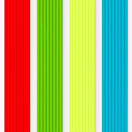 [95FSAMPLEPACK2-175] PACK FILAFLEX 95A COLORES 1.75MM 200gr.