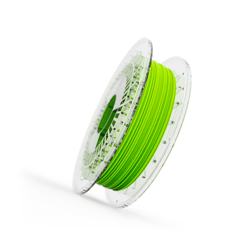 [95FGREEN175500] 95A FILAFLEX GREEN 1.75MM 500gr.
