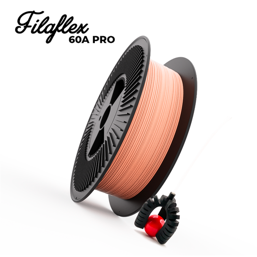 [60AFNUDE1753000] 60A FILAFLEX PRO NUDE 1.75MM 3KG