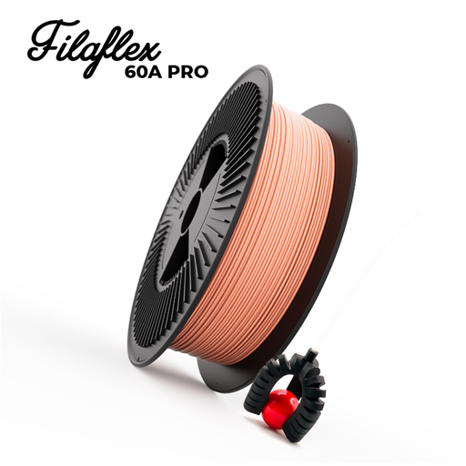 [60AFNUDE2853000] 60A FILAFLEX PRO NUDE 2.85MM 3KG