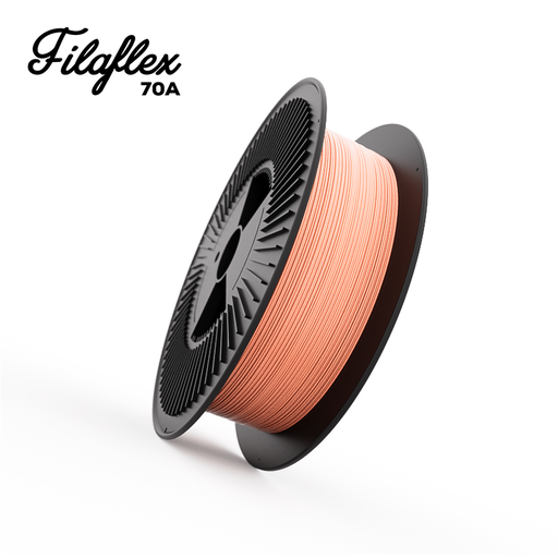 [70AFNUDE1753000] 70A FILAFLEX NUDE 1.75MM 3KG