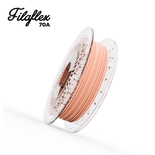 [70AFNUDE175500] 70A FILAFLEX NUDE 1.75MM 500gr