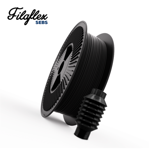[FILAFLEXSEBSBLACK2852500] FILAFLEX SEBS NEGRO 2.85MM 2.5kg