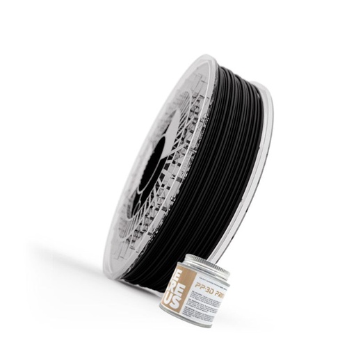 [PP3DBLACK1752500] PP3D BLACK 1.75MM 2500gr.