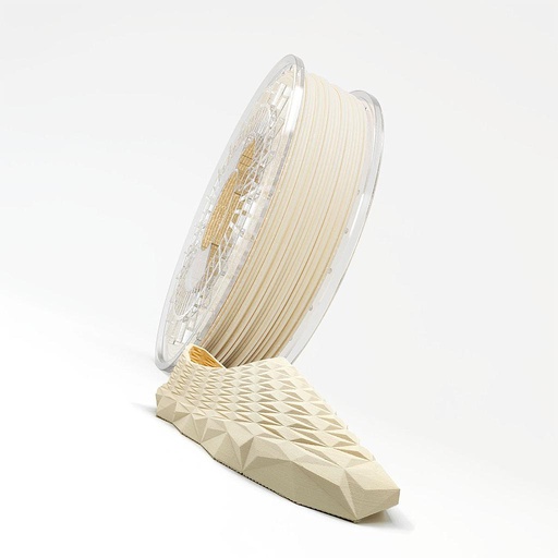 [95FOAMOAT175750] FILAFLEX 95 FOAMY OAT 1.75MM 750 gr
