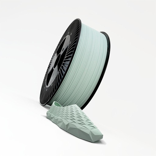 [95FOAMAZURE1753K] FILAFLEX 95 FOAMY AZURE 1.75MM 3kg.
