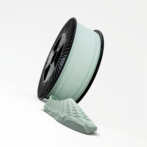 [95FOAMAZURE2853K] FILAFLEX 95 FOAMY AZURE 2.85MM 3kg.
