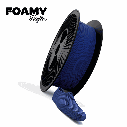 [FOAMDNM1753K] FILAFLEX FOAMY DENIM 1.75MM 3kg