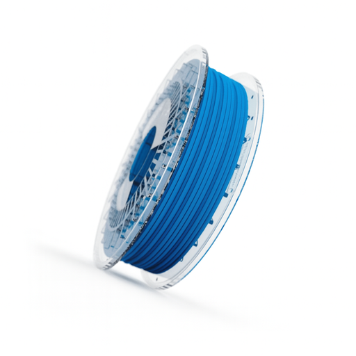 [95ABFG0205] 95A FILAFLEX BLUE FOOD GRADE 2.85MM 500gr.