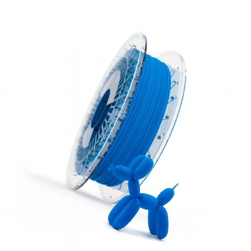 [82ABFG0105] 82A FILAFLEX BLUE FOOD GRADE 1.75MM 500gr.
