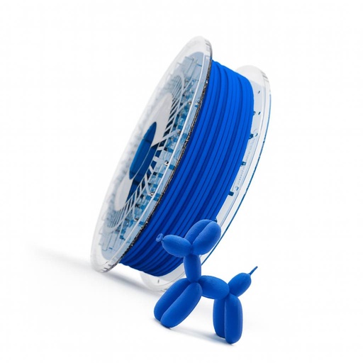 [82ABFG0205] 82A FILAFLEX BLUE FOOD GRADE 2.85MM 500gr..