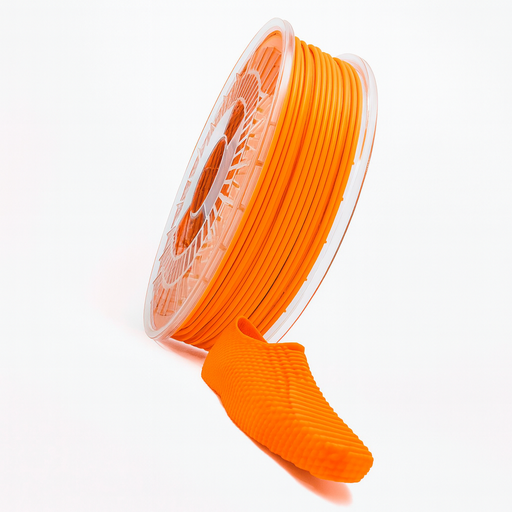 [F82ORG0207] FILAFLEX FOAMY ORANGE 2.85MM 750gr