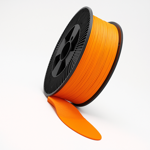 [F95ORG0111] FILAFLEX 95 FOAMY ORANGE 1.75MM 3kg