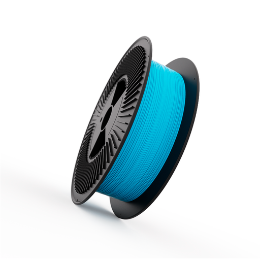 [95FBLUE175-3kg.] 95A FILAFLEX AZUL 1.75MM 3kg.