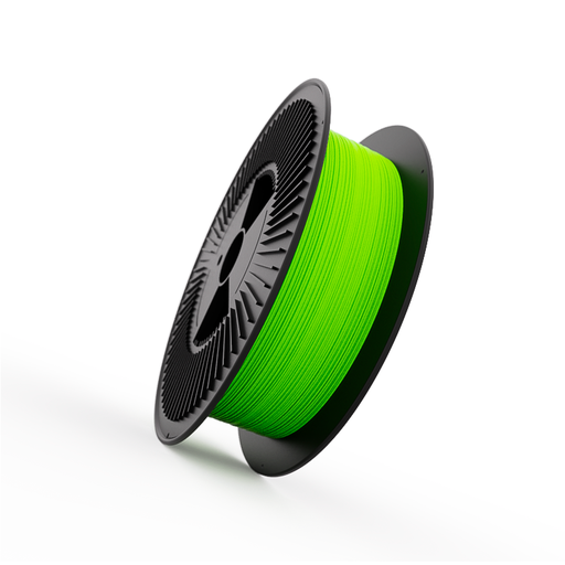 [95FGREEN175-3kg.] 95A FILAFLEX VERDE 1.75MM 3kg.