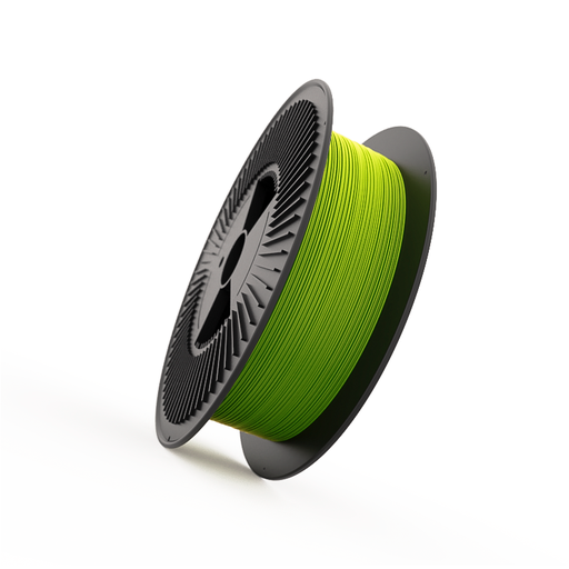 [METGREENRECPETG 175-3Kg] RECREUS PETG VERDE METALICO 1.75MM 3kg.