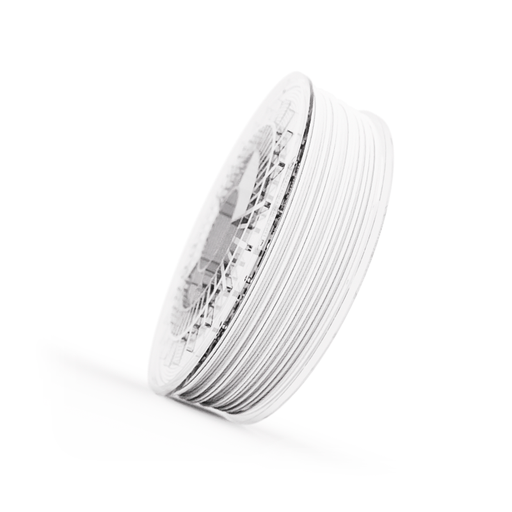 [WHITERECPLA 175-750] RECREUS PLA BLANCO 1.75MM 750gr.