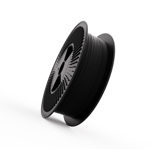 [BLACKRECPLA 285-3KG] RECREUS PLA NEGRO 2.85MM 3kg.
