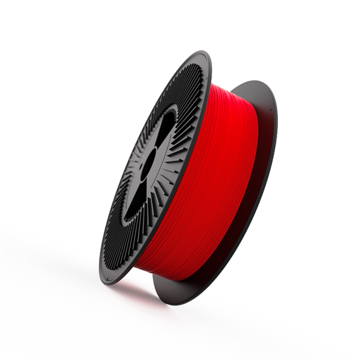 [REDRECPLA 175-3KG] RECREUS PLA RED 1,75mm-3Kg.