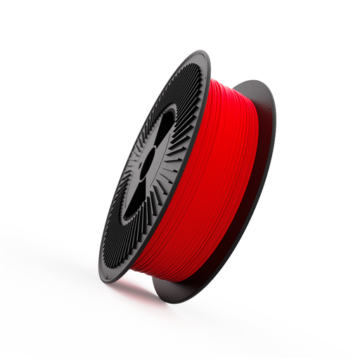 [REDRECPLA 285-3KG] RECREUS PLA RED 2,85mm-3Kg. 